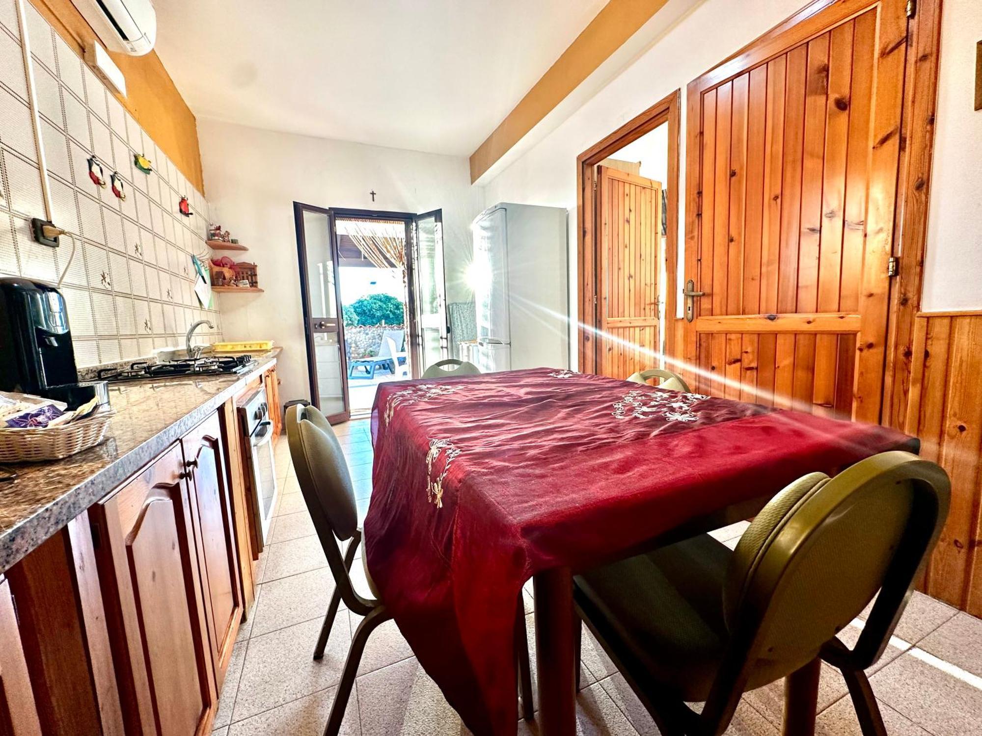 Casa Del Sole Apartment Campofelice Di Roccella Luaran gambar