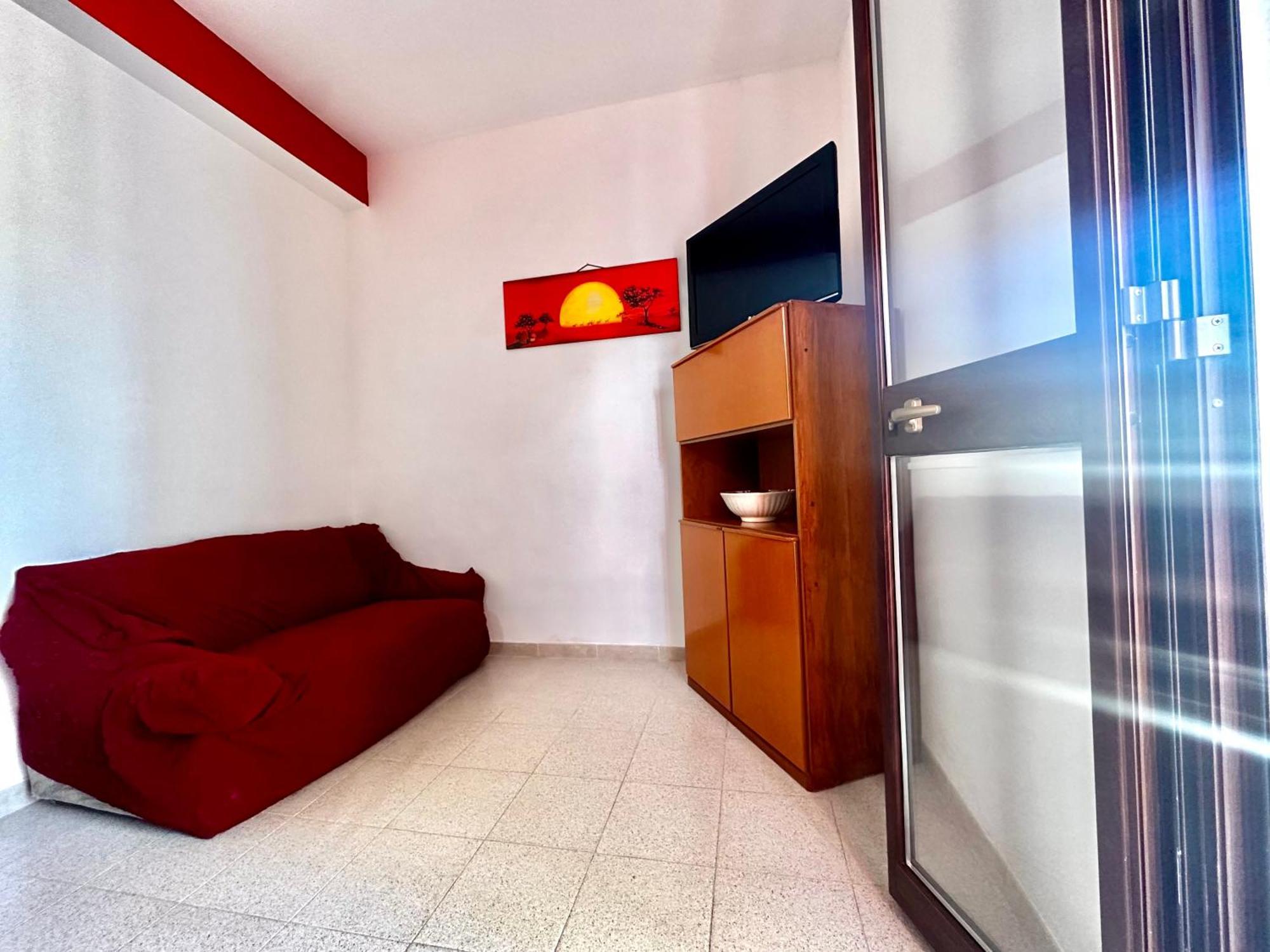 Casa Del Sole Apartment Campofelice Di Roccella Luaran gambar