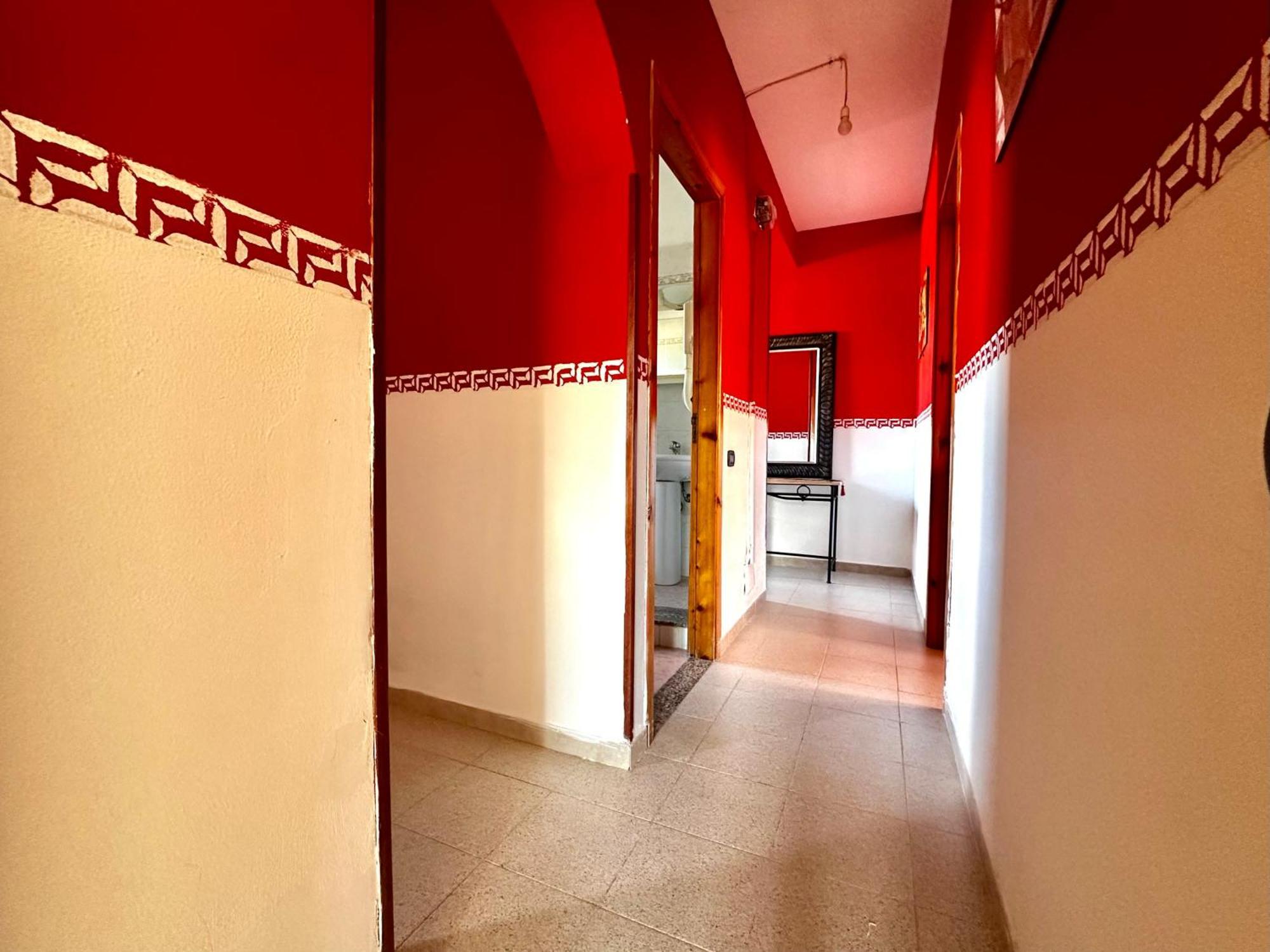Casa Del Sole Apartment Campofelice Di Roccella Luaran gambar