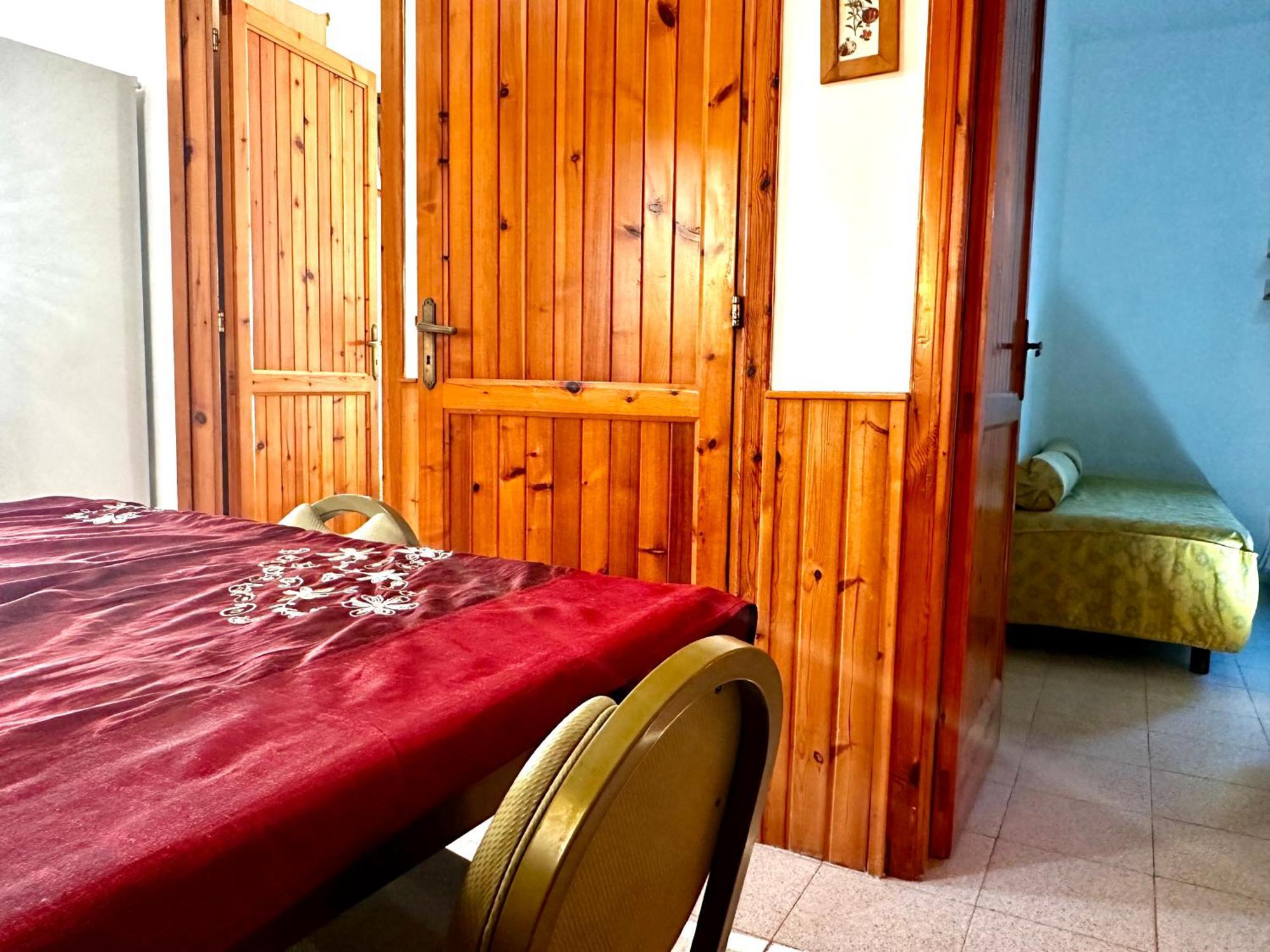 Casa Del Sole Apartment Campofelice Di Roccella Luaran gambar