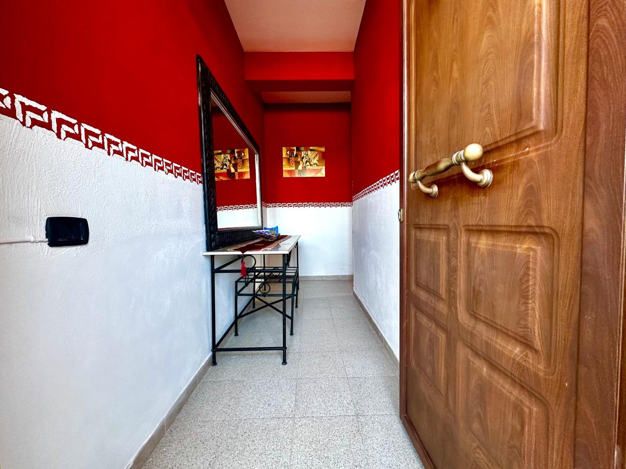 Casa Del Sole Apartment Campofelice Di Roccella Luaran gambar