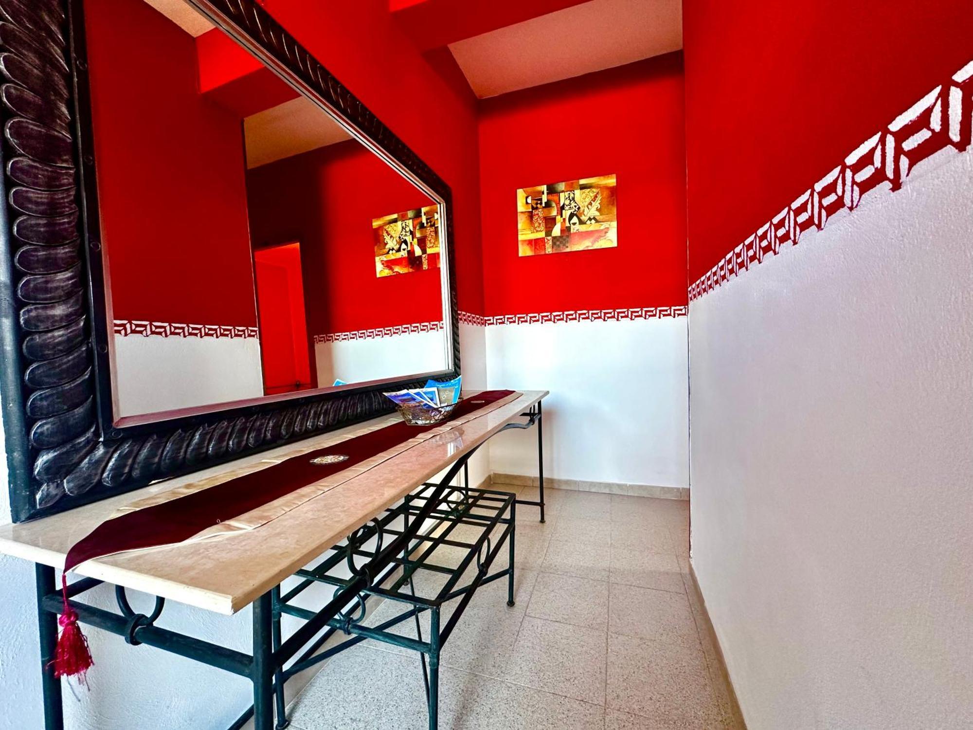 Casa Del Sole Apartment Campofelice Di Roccella Luaran gambar
