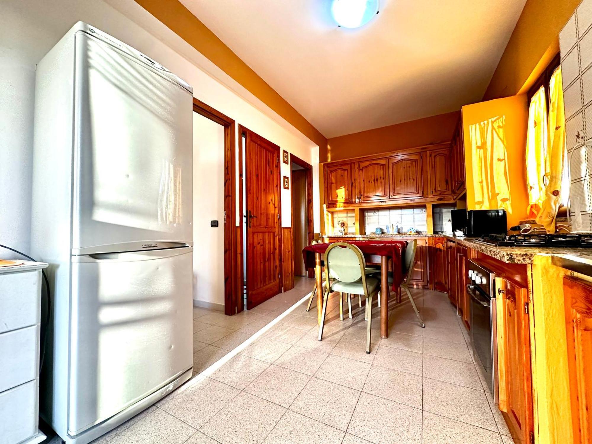 Casa Del Sole Apartment Campofelice Di Roccella Luaran gambar