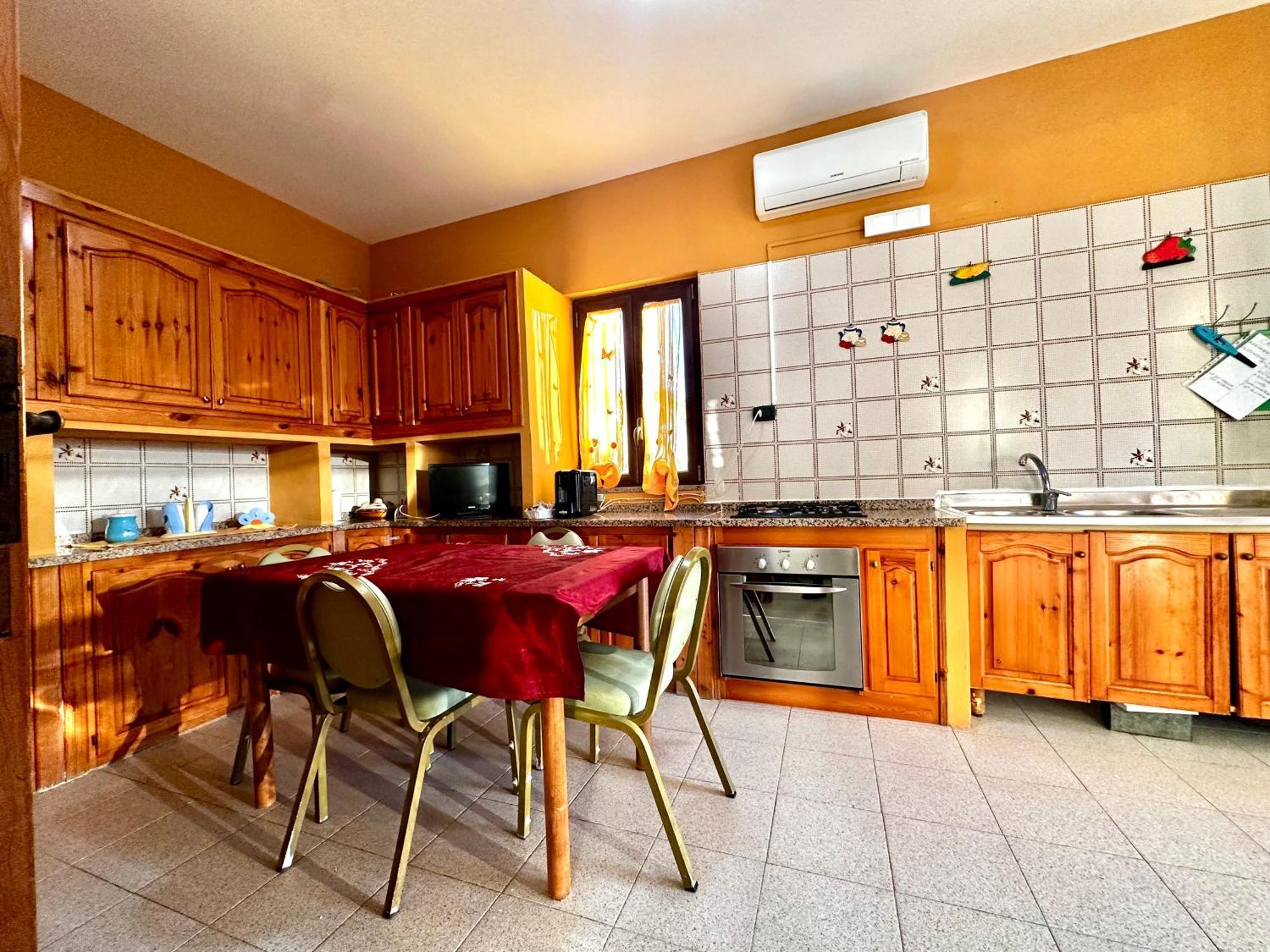 Casa Del Sole Apartment Campofelice Di Roccella Luaran gambar