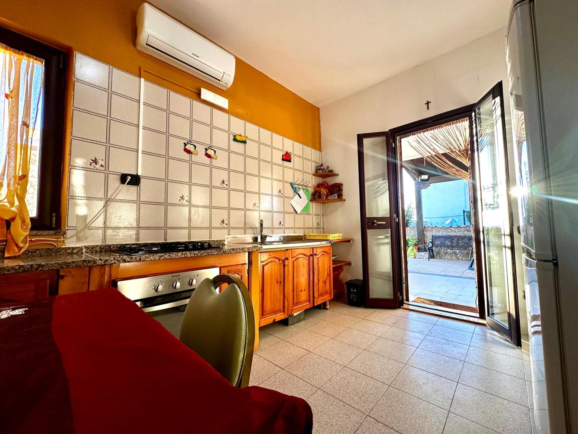 Casa Del Sole Apartment Campofelice Di Roccella Luaran gambar