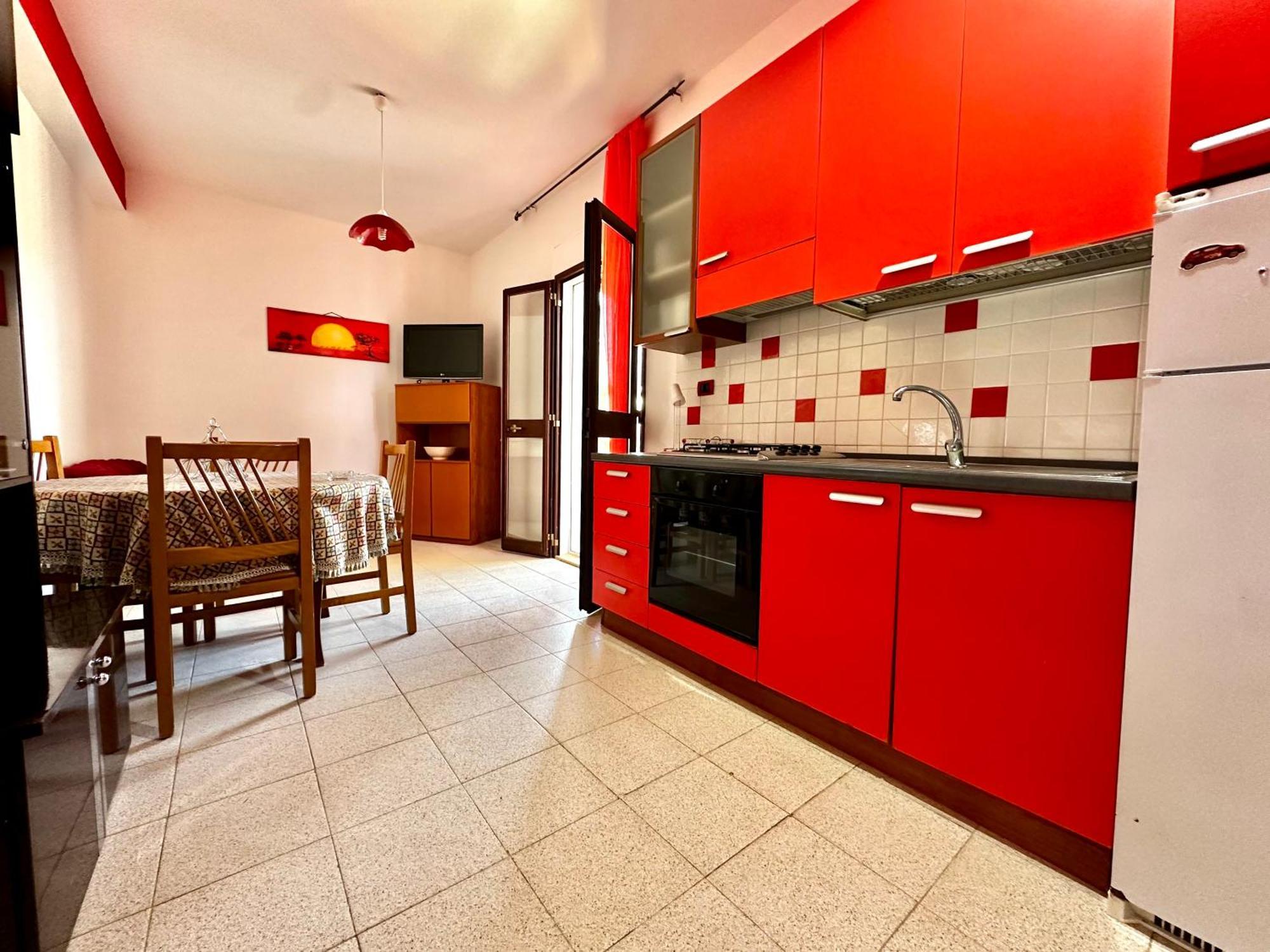 Casa Del Sole Apartment Campofelice Di Roccella Luaran gambar
