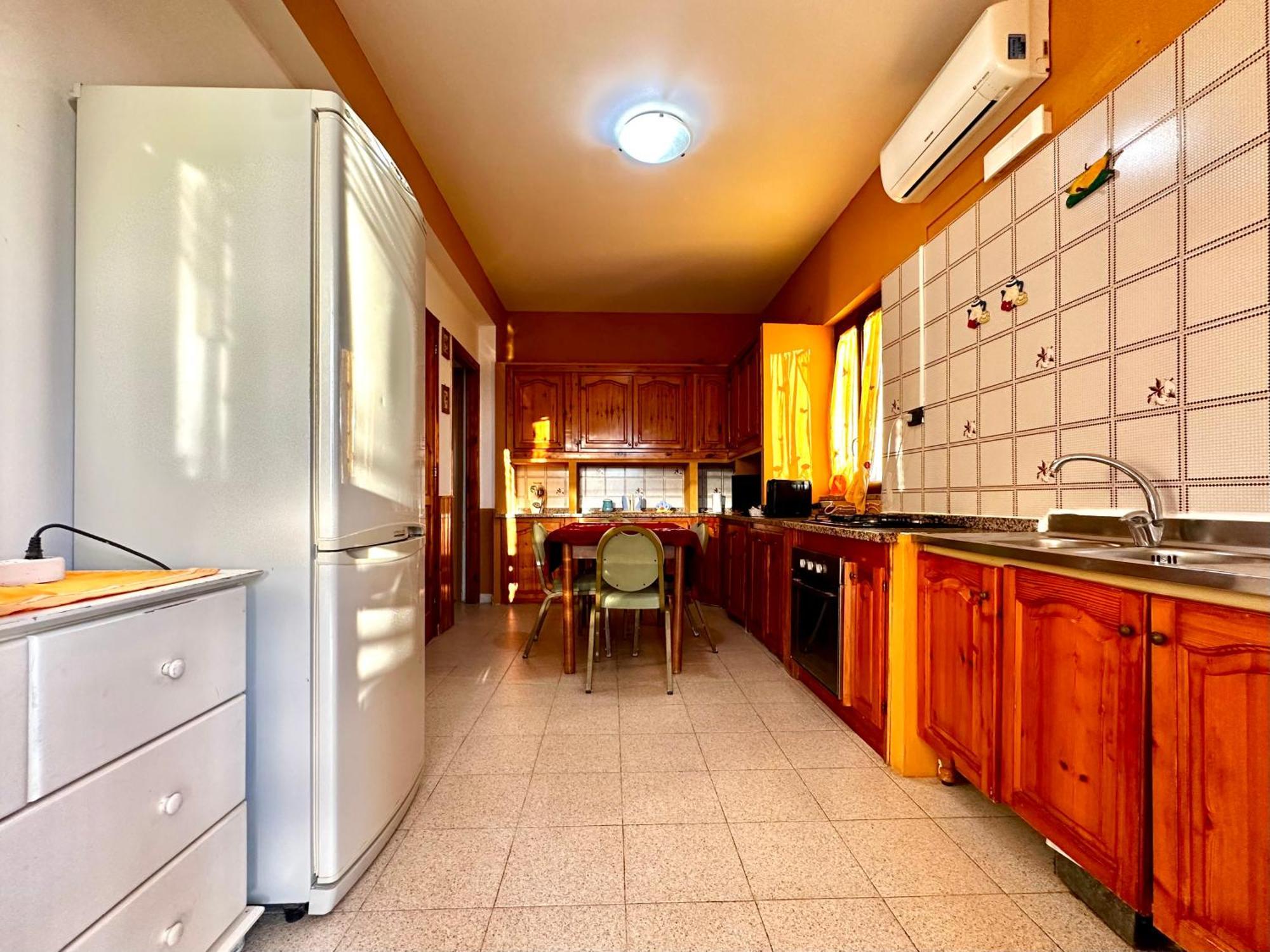 Casa Del Sole Apartment Campofelice Di Roccella Luaran gambar