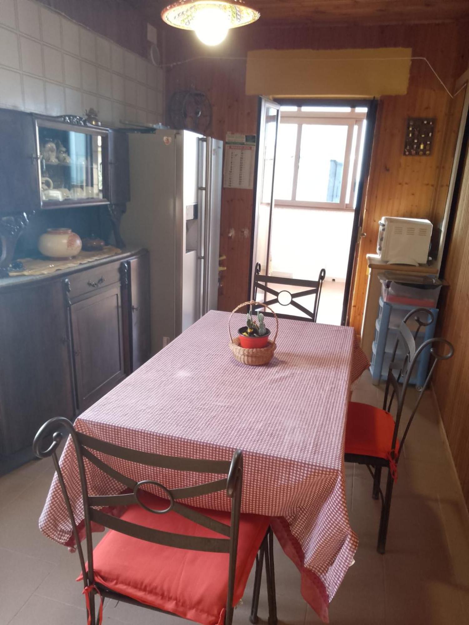Casa Del Sole Apartment Campofelice Di Roccella Luaran gambar