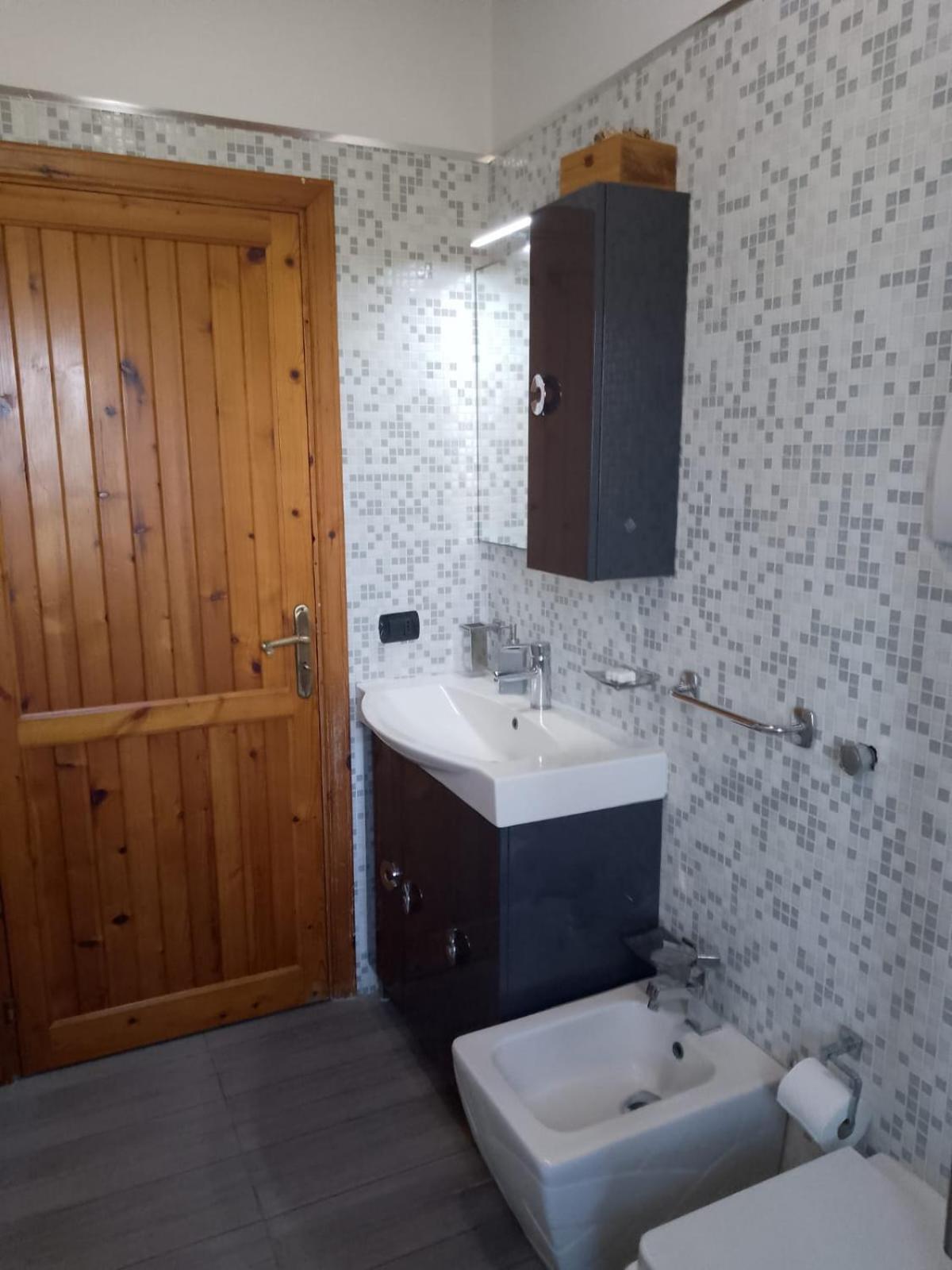 Casa Del Sole Apartment Campofelice Di Roccella Luaran gambar