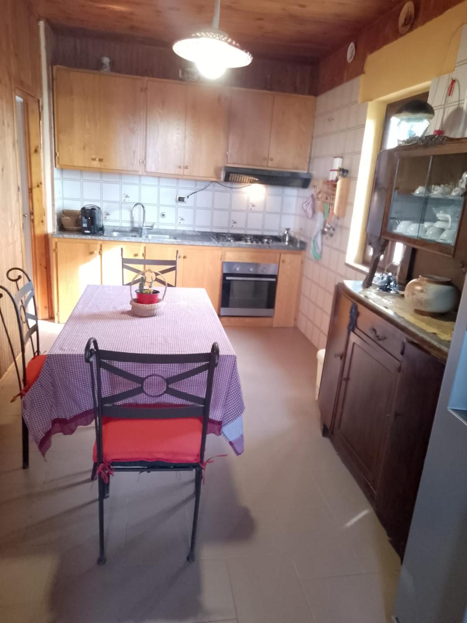 Casa Del Sole Apartment Campofelice Di Roccella Luaran gambar